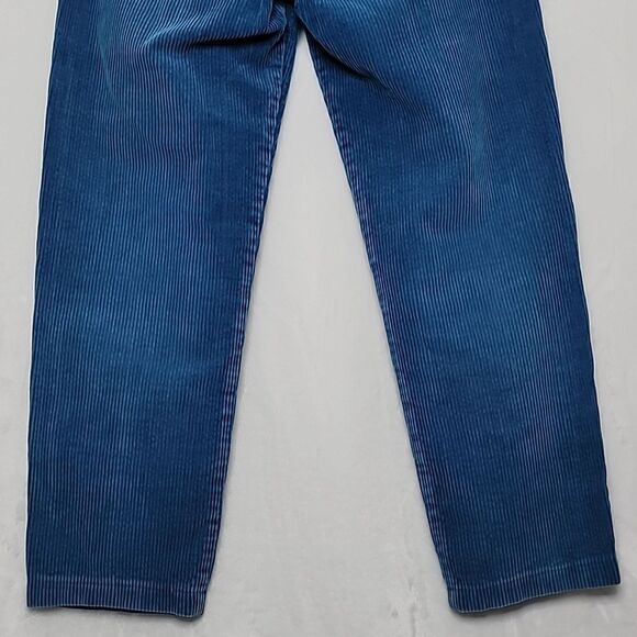 Vintage Gap Clothing Co. High Waist Ankle Corduroy Pants - Picture 5 of 7